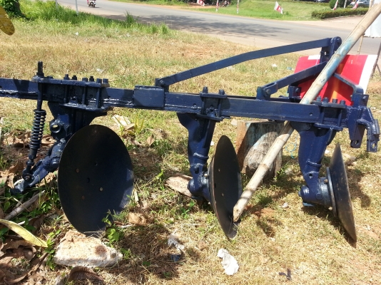 ขายผานรถไถ ฟรอต rsr ผาน3   ถูก32000