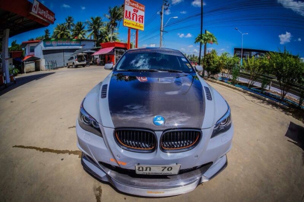 ขาย Bmw E60 525ise ปี2005 เครื่อง2500cc