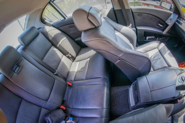 ขาย Bmw E60 525ise ปี2005 เครื่อง2500cc