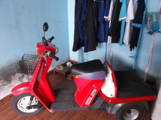 รถป๊อป3ล้อ