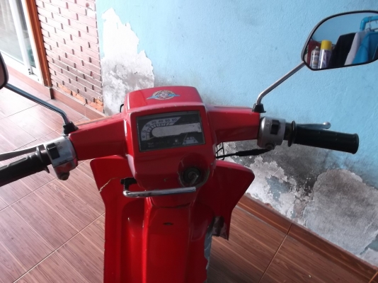 รถป๊อป3ล้อ