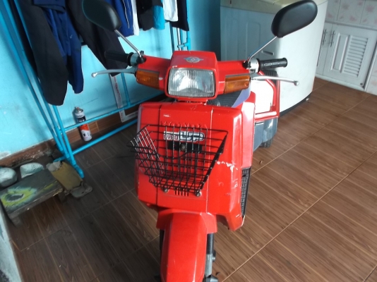 รถป๊อป3ล้อ