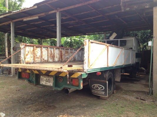 รถบรรทุก HINO