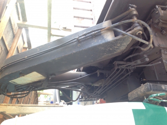 รถบรรทุก HINO