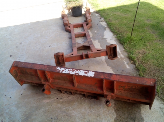 ขายชุดดันดินหน้าL3408, L3608ถูกๆครับด่วนครับมีชุดเดียว