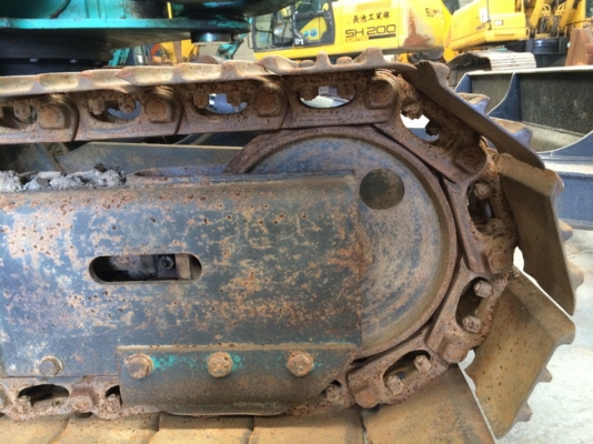 Komatsu PC45-1 ถึงไทยแล้ว มาจากญี่ปุ่น ขายถูกนะครับ