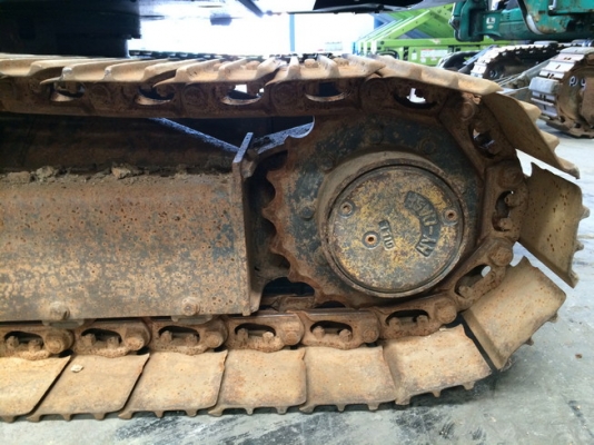 Komatsu PC45-1 ถึงไทยแล้ว มาจากญี่ปุ่น ขายถูกนะครับ