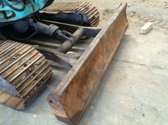 Komatsu PC45-1 ถึงไทยแล้ว มาจากญี่ปุ่น ขายถูกนะครับ