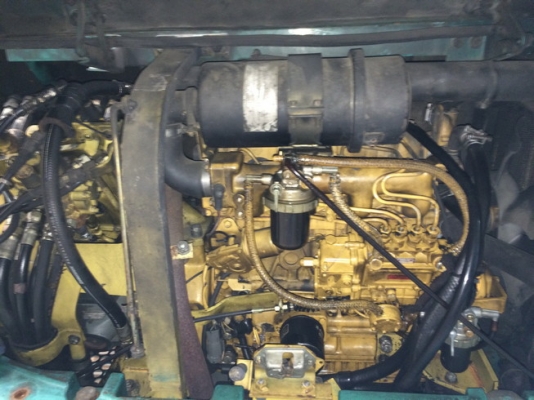 Komatsu PC45-1 ถึงไทยแล้ว มาจากญี่ปุ่น ขายถูกนะครับ