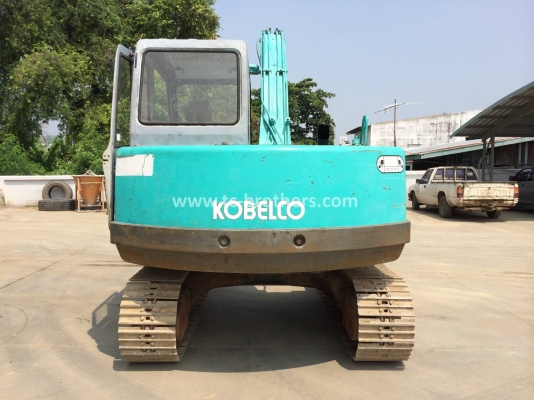 แมคโค Kobelco SK60 มาร์คทรี (mark3) ซีเรียลสูงมากก! แมคโค Kobelco SK60 มาร์คทรี (mark3) ซีเรียลสูงมากก!