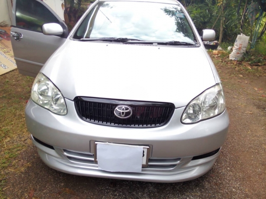 Altis 2002 ถูกด่วน 133000