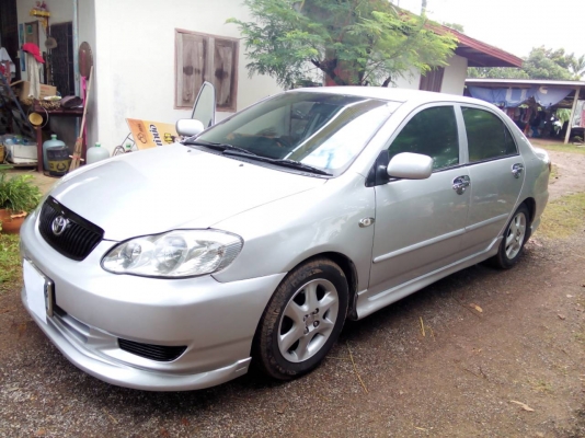 Altis 2002 ถูกด่วน 133000