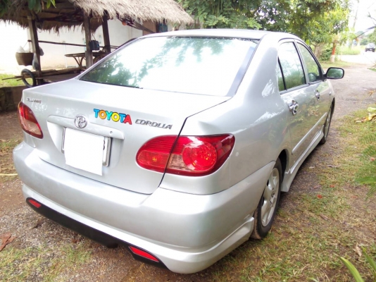 Altis 2002 ถูกด่วน 133000