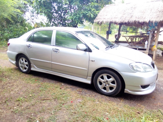 Altis 2002 ถูกด่วน 133000