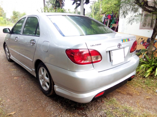 Altis 2002 ถูกด่วน 133000