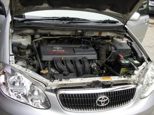 Altis 2002 ถูกด่วน 133000