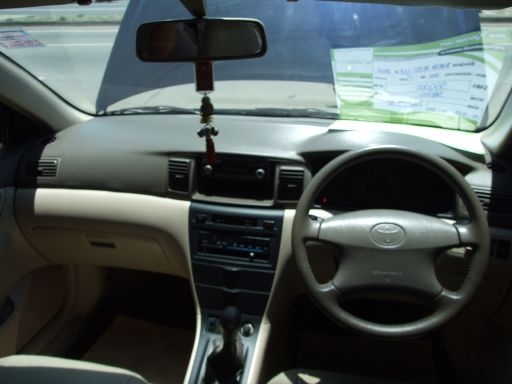 Altis 2002 ถูกด่วน 133000