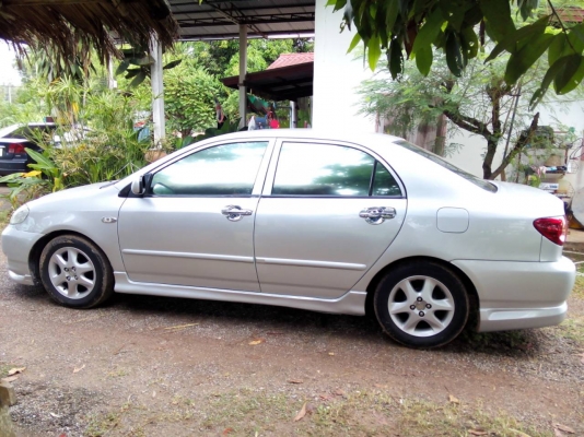 Altis 2002 ถูกด่วน 133000