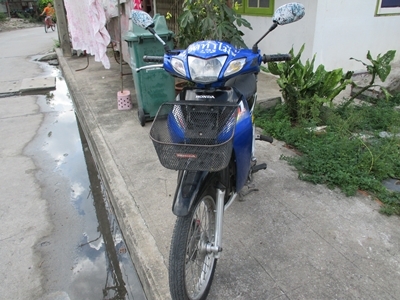 ด่วน wave125 กุญแจใหญ่ รถบ้านเครื่่องเดิมราคาจบได้จบ