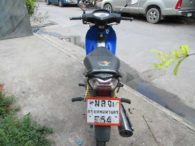 ด่วน wave125 กุญแจใหญ่ รถบ้านเครื่่องเดิมราคาจบได้จบ