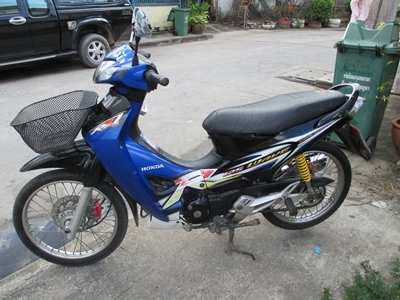 ด่วน wave125 กุญแจใหญ่ รถบ้านเครื่่องเดิมราคาจบได้จบ