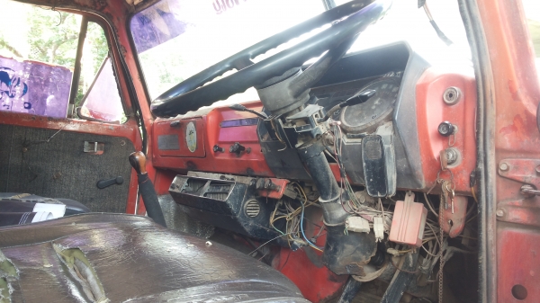 ISUZU 6 ล้อหัวยาว เครื่อง 6BD1 พ.เพาว์เวอร์  เฟืองท้ายจัมโบ่