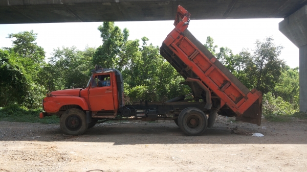 ISUZU 6 ล้อหัวยาว เครื่อง 6BD1 พ.เพาว์เวอร์  เฟืองท้ายจัมโบ่