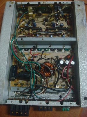 แอมป์ คลาสA 4CH เสียงหวานๆครับ