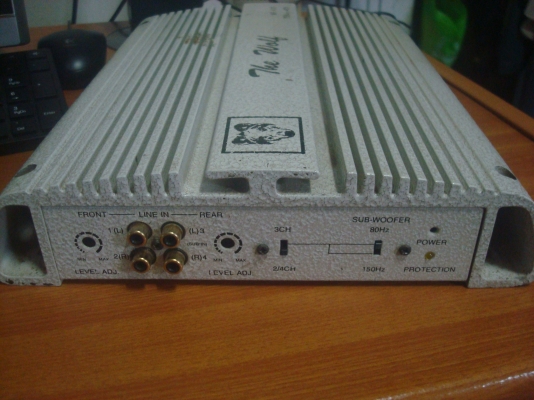 แอมป์ คลาสA 4CH เสียงหวานๆครับ