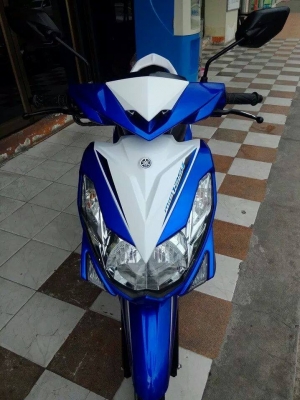 รุ่นใหม่ล่าสุด Mio 125 i MX (ล้อแม็กซ์แท้) ตัวท๊อป รถสวยเท่ห์มากๆ ขายอย่างถูก รุ่นใหม่ล่าสุด Mio 125 i MX (ล้อแม็กซ์แท้) ตัวท๊อป รถสวยเท่ห์มากๆ ขายอย่างถูก