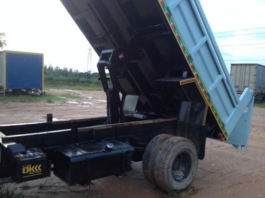 6ล้อดั๊ม อีซุซุ ร็อคกี้ สภาพสวย เครื่อง 6 BD 165แรงม้า ทะเบียนครบ พวงมาลัยพาวเวอร์ เบรคทิฟฟี่