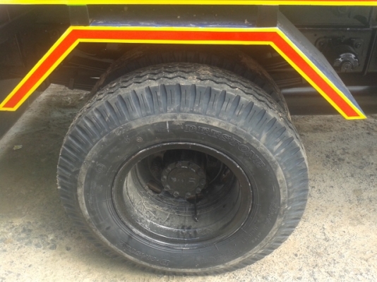 ขายรถบรรทุกหกล้อดั้ม