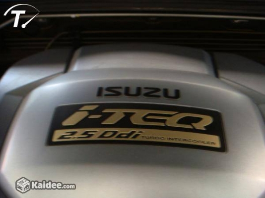 ISUZU, 2.5 HI-LANDER DDI I-TEQ (2DR) 2011 ISUZU, 2.5 HI-LANDER DDI I-TEQ (2DR) 2011
