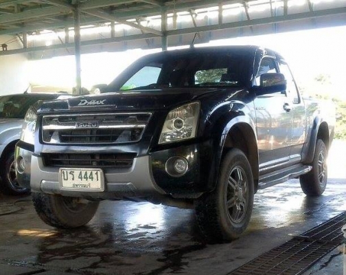 ISUZU, 2.5 HI-LANDER DDI I-TEQ (2DR) 2011