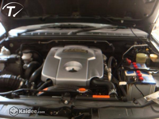 ISUZU, 2.5 HI-LANDER DDI I-TEQ (2DR) 2011 ISUZU, 2.5 HI-LANDER DDI I-TEQ (2DR) 2011