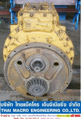 เกียร์รถดัน CAT D8H เกียร์รถดัน CAT D8H