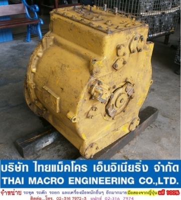 เกียร์รถดัน CAT D8H เกียร์รถดัน CAT D8H