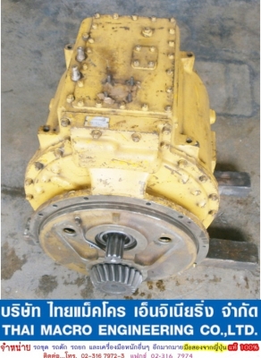 เกียร์รถดัน CAT D8H เกียร์รถดัน CAT D8H