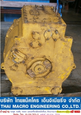 เกียร์รถดัน CAT D8H เกียร์รถดัน CAT D8H