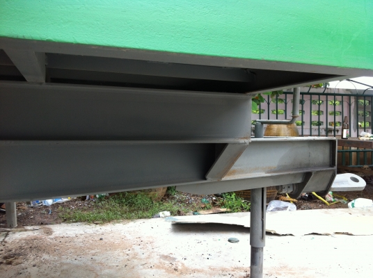 ขายเทนเลอร์รถไถ ของใหม่ ครัซซีเหล็กวายเฟร์ด 3*6" ขายเทนเลอร์รถไถ ของใหม่ ครัซซีเหล็กวายเฟร์ด 3*6"