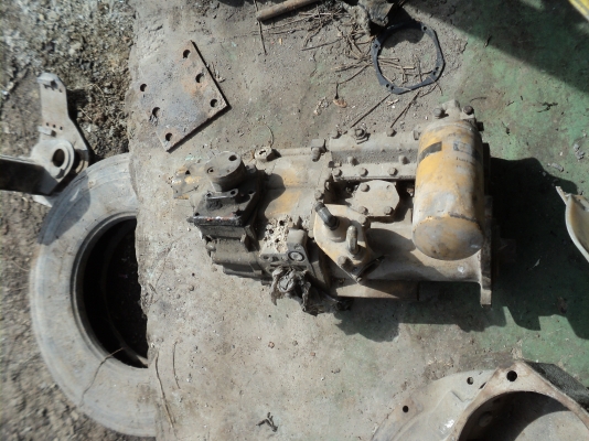 เครื่องCAT10Zขายตามสภาพ