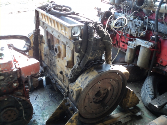 เครื่องCAT10Zขายตามสภาพ