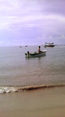 โปรโมชั่น! เครื่องเรือ3.5แรง + เรือไฟเบอร์13ฟุ๊ต เพียง30000บาท