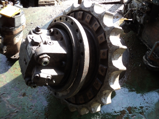 ตัวเดิน HITACHI EX-300superพร้อมใช้