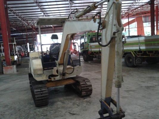 ขายรถขุดมือ 2