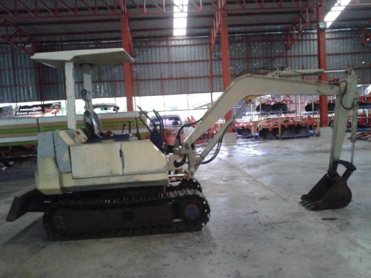 ขายรถขุดมือ 2