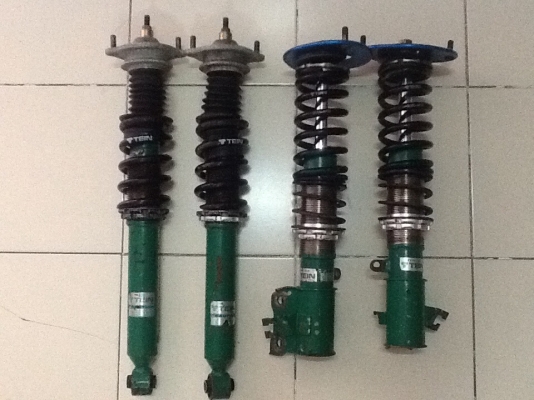 ขายโช๊ค TEIN HR 1ชุดใส่ ECAR-CK. ไม่แพง