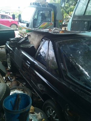 ขายซาก RZ 1 ไม่แพงคับ มีทะเบียน