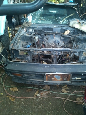 ขายซาก RZ 1 ไม่แพงคับ มีทะเบียน