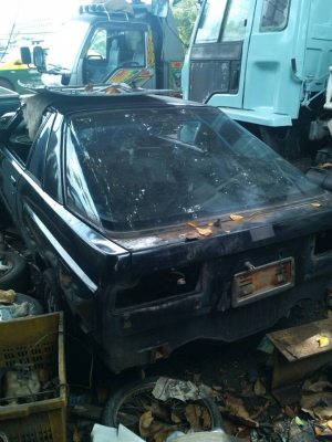 ขายซาก RZ 1 ไม่แพงคับ มีทะเบียน